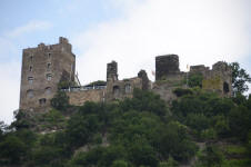 Liebenstein (Warring Brothers) Castle
