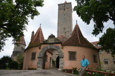 Burg Gate