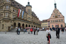 Market Square and Town Hall
