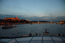 Danube by Night