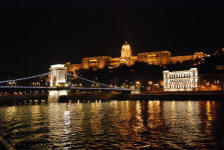 Budapest by Night