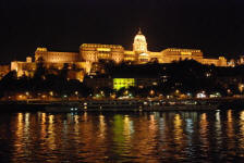 Budapest by Night