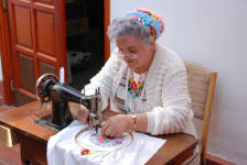 Hungarian Needlework