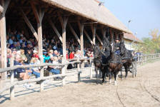 Horse Show Grandstand