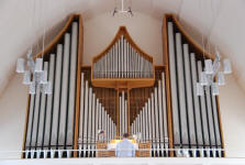 Akureyr Church Organ