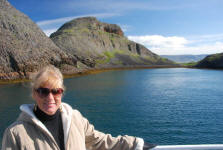 Breidafjordur Bay Landscapes