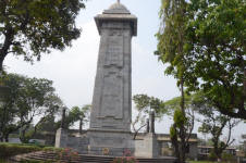 Chennai War Memorial