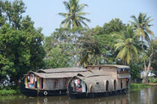 Backwater Houseboats