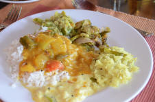 Kerala Indian Food