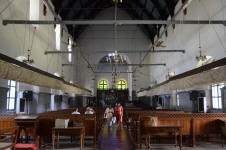 St. Francis Church Interior