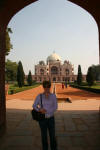 Humayun's Tomb