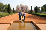 Humayun's Gardens