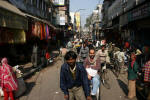 Old Town Delhi Street