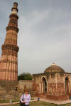 Qutb Minar Mosque