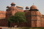 Red Fort Main Gate