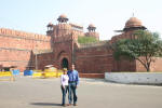 Red Fort of Delhi