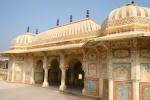 Beautiful Ganesh Gate