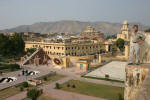 Jaipur City Palace View