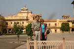 Jaipur City Palace