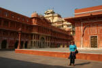 Jaipur City Palace