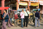 Walking Jaipur