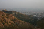 View over Jaipur