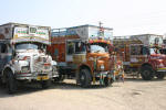 Indian Lorries