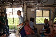 Train to Dharavi