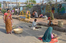 Street Weavers