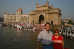 Bombay Harbor
