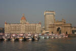 Classic Shot of Bombay