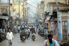 Sawai Madhopur Street