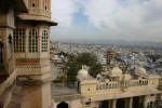 View Over Udaipur
