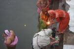 Offerings and Bathing