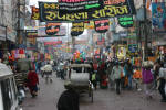 Varanasi Street