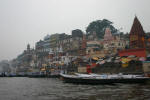 Ghats and River Ganges