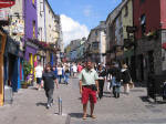 Galway City Shopping