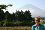 Fuji View from Gotemba