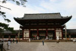 Daibutsu-den Entrance