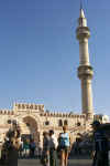 Hussein Mosque, Amman