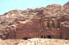 Palace and Corinthian Tombs, Petra