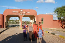 Amboseli Gate
