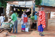 Kenyan Market