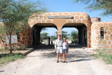 Samburu Gate