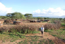 Samburu Village