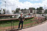Place Mohammed V Fountain