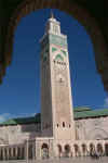 Hassan II Minaret