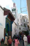 Tangier's Grand Mosque