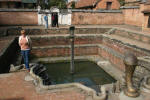 Bhaktapur Palace Bath