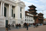 Kathmandu's Royal Palace